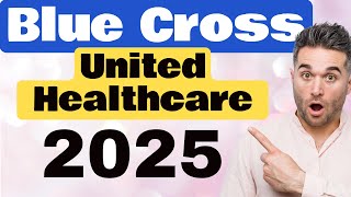 🆕 Compare Blue Cross Blue Shield VS United Healthcare pricing 2025 health insurance cost 🆕 [upl. by Carbone]