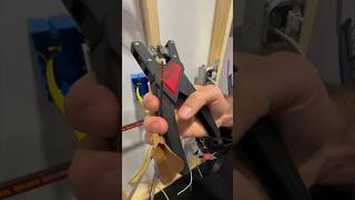 Knipex Automatic Wire Strippers 12 64 180 🔥 electrician tools [upl. by Korb]