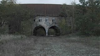 Urban Exploration  LöwenAdlerKaserne  Germany [upl. by Arenahs569]