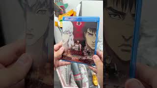 UNBOXING Berserk Memorial Edition Bluray berserk bluray berserk1997 [upl. by Cummings]