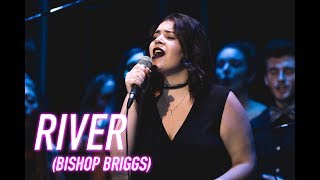 River Bishop Briggs Cover [upl. by Rhu]