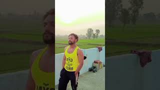 Ashke ashke gur sidhupunjabi motivation fitnessbody💪💪 shorts viral [upl. by Peoples]