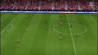 Osasuna sevilla jornada 33 [upl. by Ojeitak]