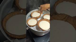 Kobbari chippalo edli difrent trending viralvideo shortsvideo food india funny love recipe [upl. by Lorolla861]