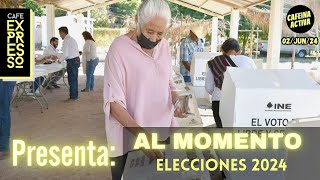 ALERTA  Así van las elecciones  HERMANOS MIGRANTES SON GIGANTES  CAFEINA ACTIVA especial [upl. by Mensch]