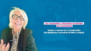 Las Izquierdas y derechas en Europa son socialistas [upl. by Releyks]