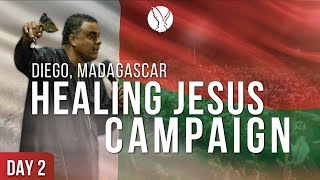 Diego Suarez Madagascar Day 2  Why Many People Believe In Jesus  HJC  Dag HewardMills  2024 [upl. by Renelle]