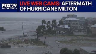 Aftermath of Hurricane Milton in Florida  FOX 29 News Philadelphia [upl. by Jorgensen210]