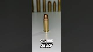 Calibre 25 ACP ¿bueno o malo [upl. by Molloy219]