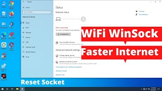 Cara Reset Winsock amp TCP IP di Windows [upl. by Nalak]