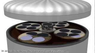 Silicon Wafer Production [upl. by Chrotoem]