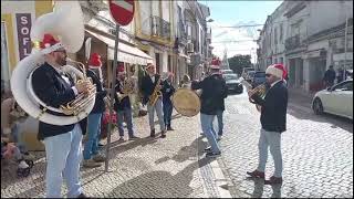 Os Caprichosos  Natal na Rua [upl. by Alyekahs]