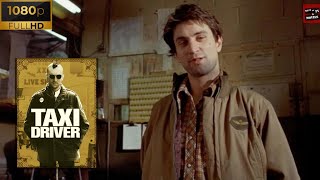 Taxi Driver 1976 First 9 minutes  Robert De Niro  1080P Opening Scene [upl. by Cooperstein462]