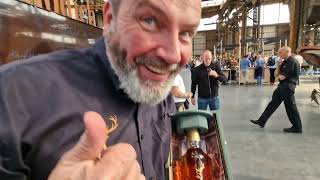 Whisky Tasting Festival Utrecht the Netherlands 2024 [upl. by Nashoma103]