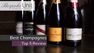 Top 5 Best Champagne Under 50 For Any Occasion New Year Christmas Valentines Day amp More [upl. by Thorfinn]