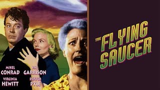 The Flying Saucer 1950 Full Movie [upl. by Bradlee]