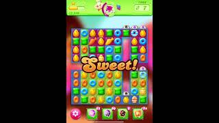 Candy Crush Jelly Saga Level 1863  candycrush candycrushsaga candy candycrushjellysaga trend [upl. by Levina]