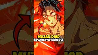 Did you Know Muzan Killed Himself Demon Slayer Explained [upl. by Bonne]