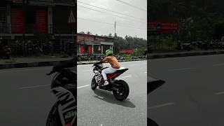 The KTM RC390 is the WORST Modified Motorcycle Ive Ever Seen 💥⚡shorts [upl. by Ryon]