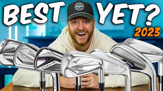 Best Golf Game Improvement Irons 2023 [upl. by Acinonrev]