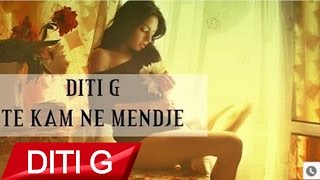 DITI G  Te kam ne mendje [upl. by Hamo779]