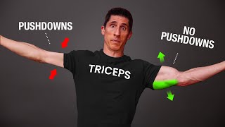 STOP Youre Training Your Triceps Wrong [upl. by Maiah]