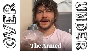 The Armed Rate Hydration  Pitchfork [upl. by Silrak]