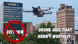 Stay Away From This Drone Gig Company [upl. by Eelatsyrc234]