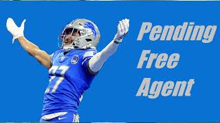 More Detroit Lions Offseason News [upl. by Meehsar]