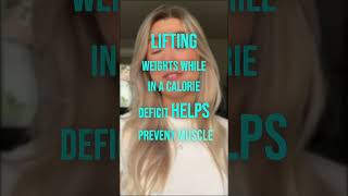 Strength training The secret to losing weight without losing muscle [upl. by Aprile]