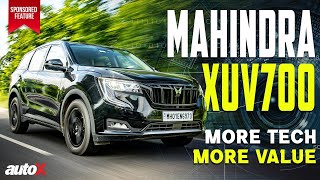 Mahindra XUV700  Space Power amp CuttingEdge Tech in One SUV  Special Feature 2024 India  autoX [upl. by Alasdair150]