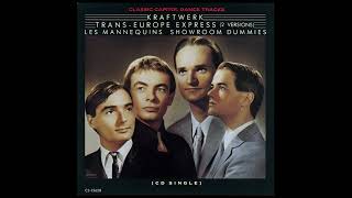 Trans Europe Express  Kraftwerk LP Version [upl. by Launcelot]