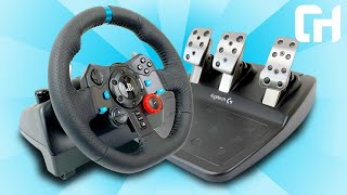 Still the Best Beginner Sim Racing Wheel  Logitech G29 Review [upl. by Annodahs]