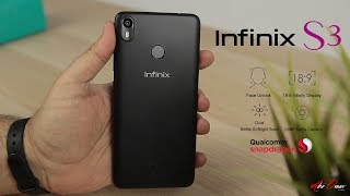 Infinix S3 review  أفضل كاميرا سيلفي عملتها انفنكس [upl. by Terr]