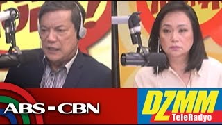 Nene Pimentel on electing new PDPLaban leaders Go ahead but follow rules [upl. by Coad302]