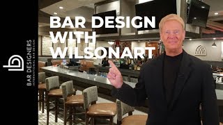 How to Design an AwardWinning Bar with Wilsonart Products [upl. by Eram]