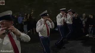 RHD Downpatrick No2  DGSs Parade  Banbridge  130924 4K [upl. by Waugh344]