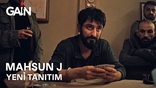 Mahsun J  Yeni Tanıtım  26 Ocakta Sadece GAİNde 🎈 [upl. by Dulcia]