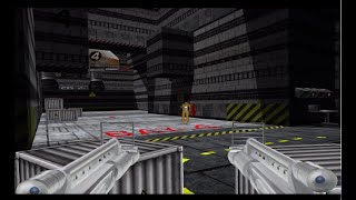 GOLDEN EYE 007 N64  AZTEC  00 AGENT [upl. by Aneeuqal]