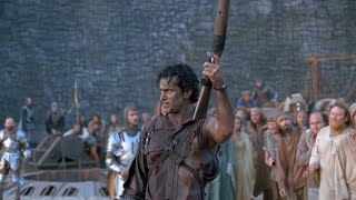 EVIL DEAD ARMY OF DARKNESS FULL MOVIE HD [upl. by Halimaj]