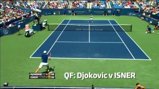 Cincinnati 2013 Top Hot Shots [upl. by Selrahcnhoj]