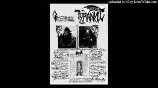 Tyrannic  Nosophutos  Anhedonic Wilderness Obscure Australian Black Metal [upl. by Rekrap]