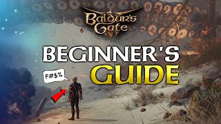 Baldurs Gate 3  Ultimate Beginners Guide to Gameplay Mechanics Learn Now [upl. by Ettevi]