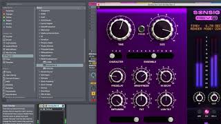 Digitone Overbridge VST [upl. by Atteynot]