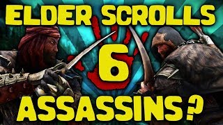 Who Will Replace the Dark Brotherhood in Elder Scrolls 6 [upl. by Cathee971]