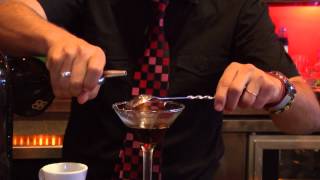 Layered Espresso Martini  Mixology Tips [upl. by Sackey]