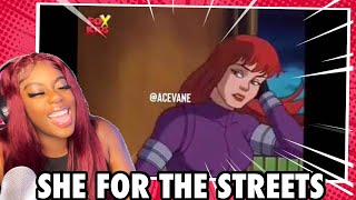 AceVane In Love with Mary Jane Season 1 part 1 REACTION [upl. by Adarbil925]