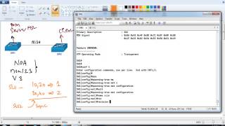 CCIE Routing amp Switching V5 VTP version 3 labverify MSTPPrivate VLAN [upl. by Zerk]