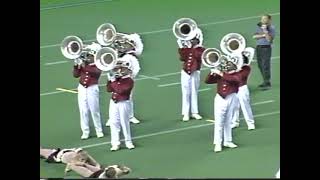 1995 Kempsville Marching Band Johnson City TN BOA [upl. by Curran249]