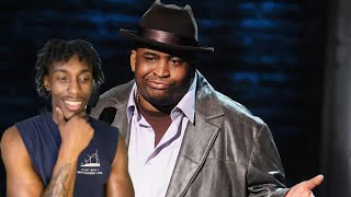 I React To Patrice O’Neal For The First Time [upl. by Emarie]